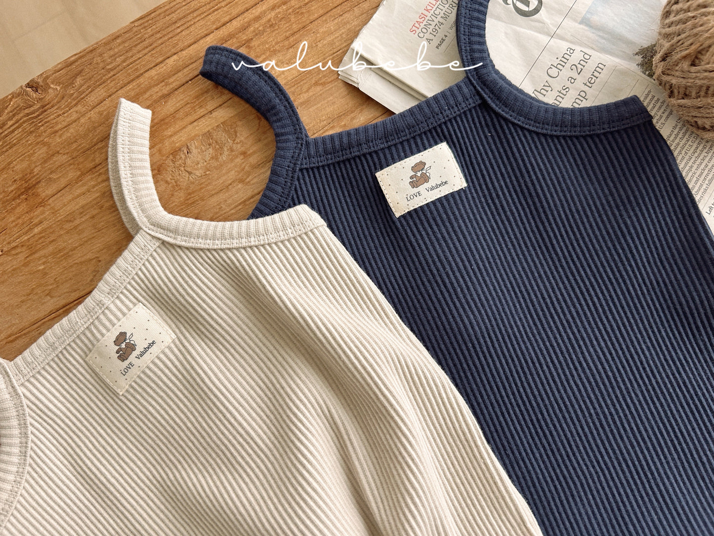 Madeleine Ribbed Suit | valubebe