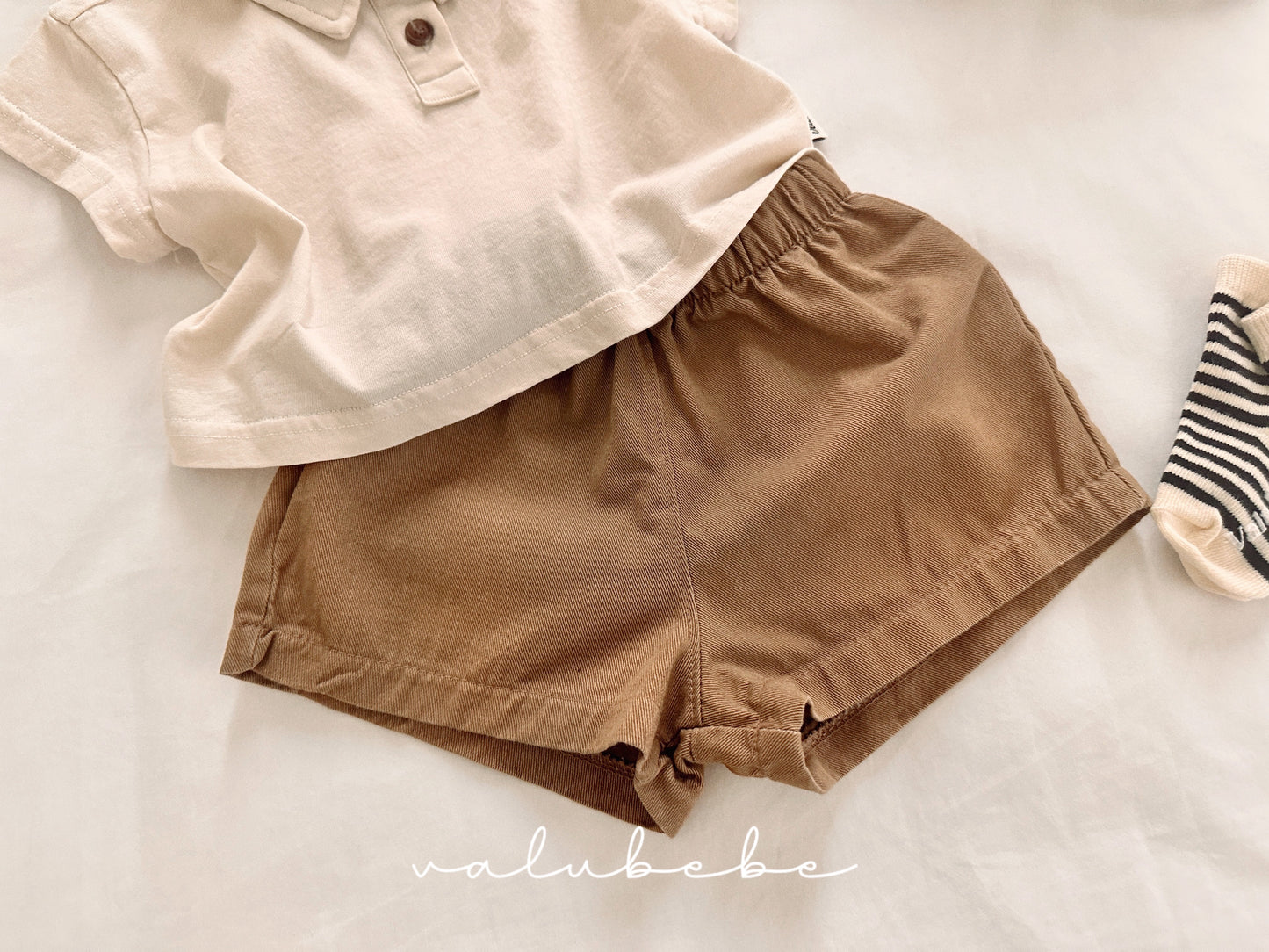 Kation Cotton Pants | valubebe
