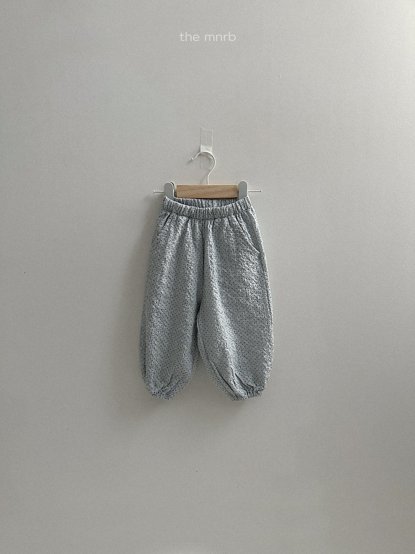 Dot Jogger Pants | minirobe