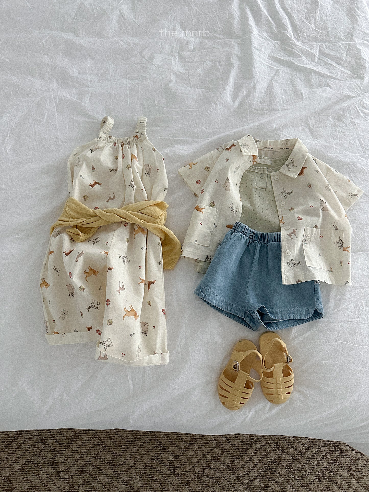 Emily Sleeveless | minirobe