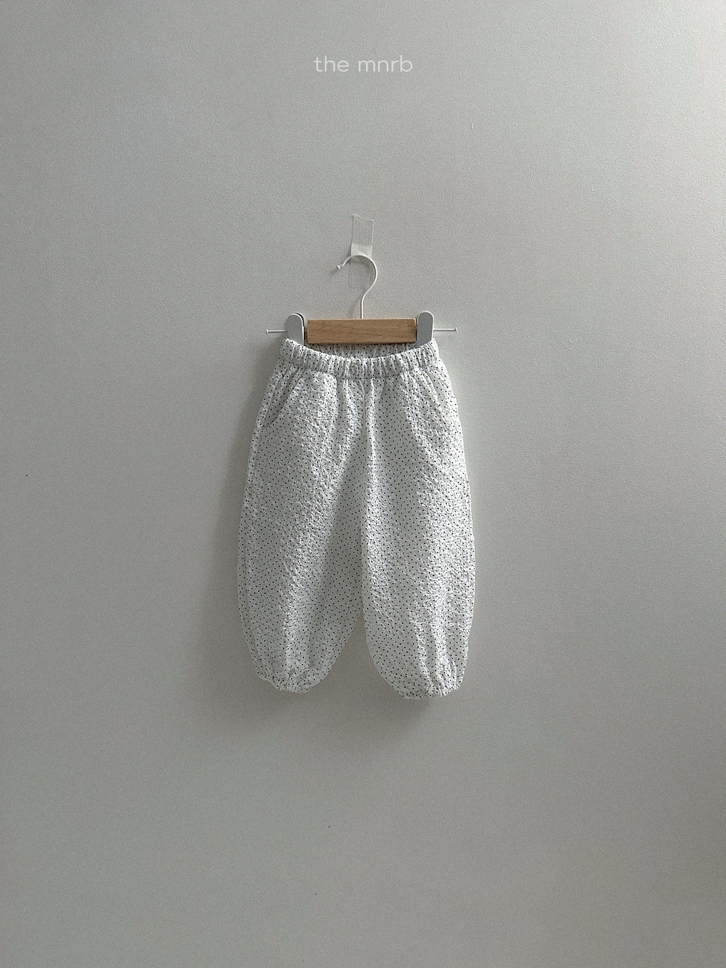 Dot Jogger Pants | minirobe