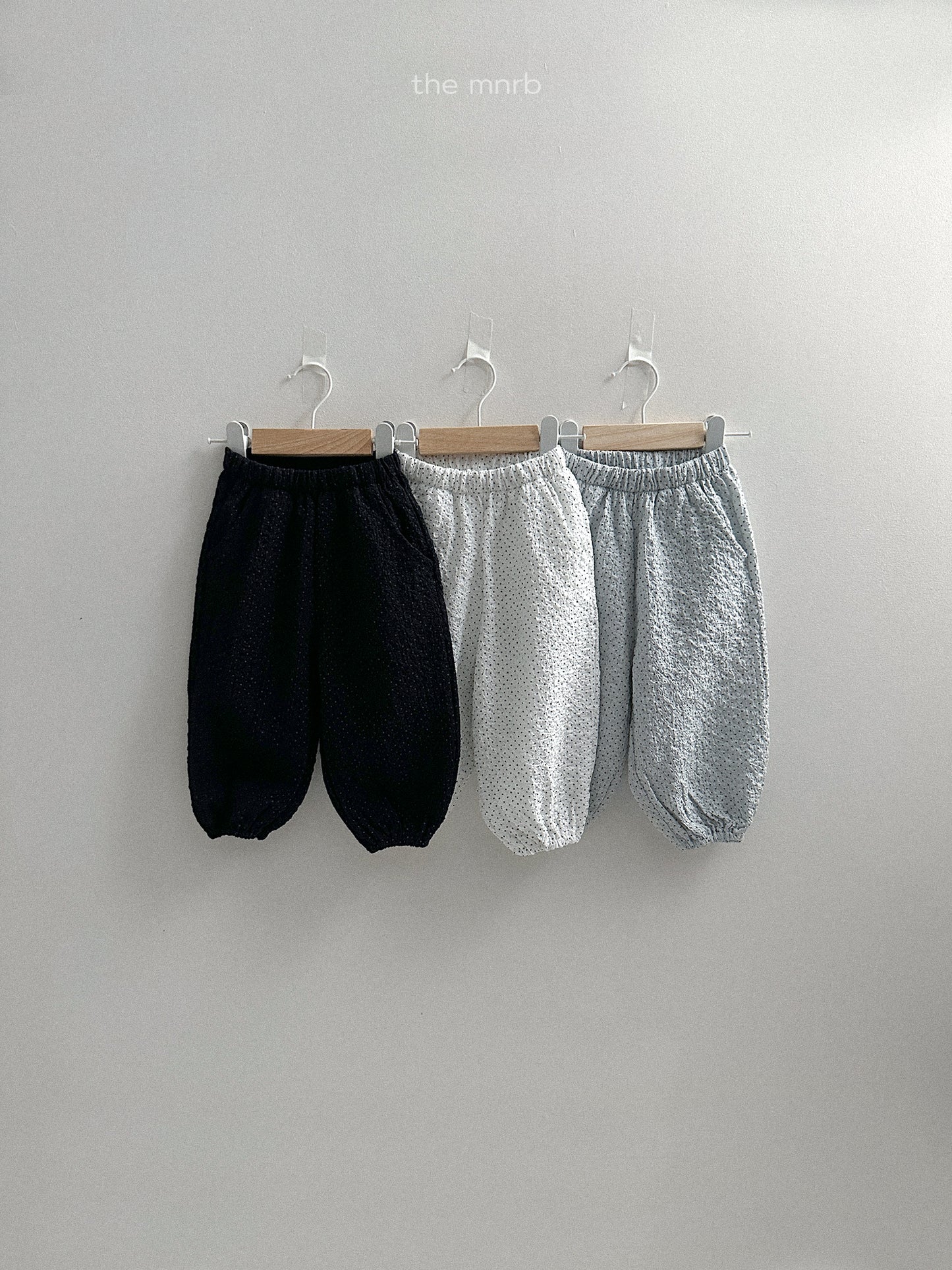 Dot Jogger Pants | minirobe