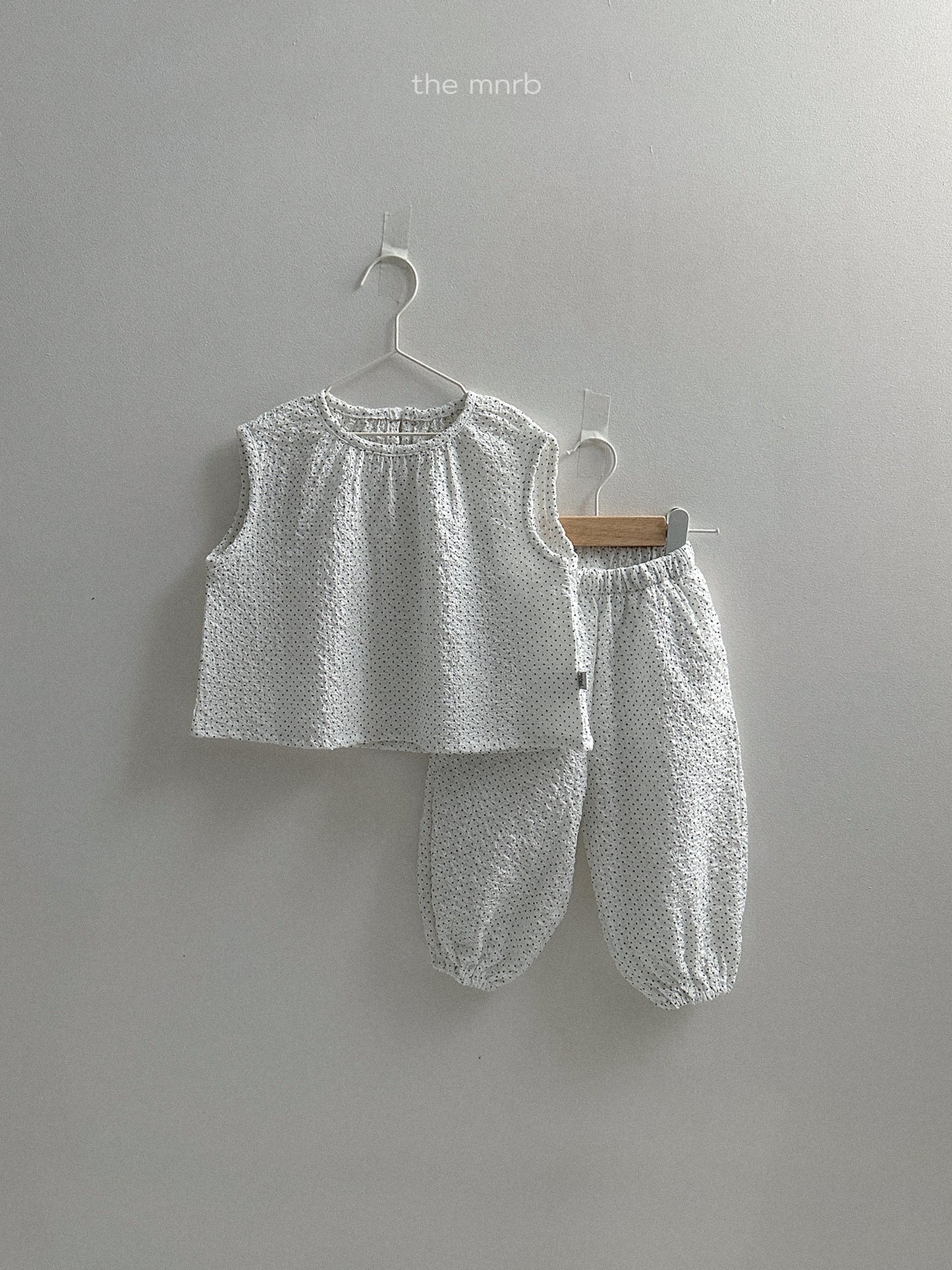 Dot Jogger Pants | minirobe