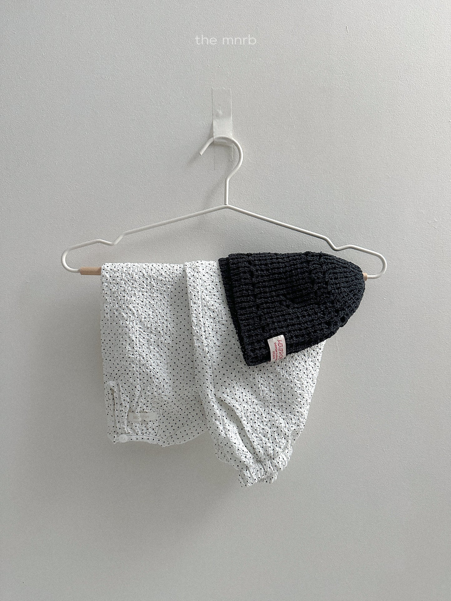 Dot Jogger Pants | minirobe
