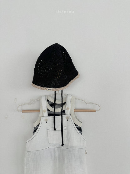 summer punching bucket hat | minirobe