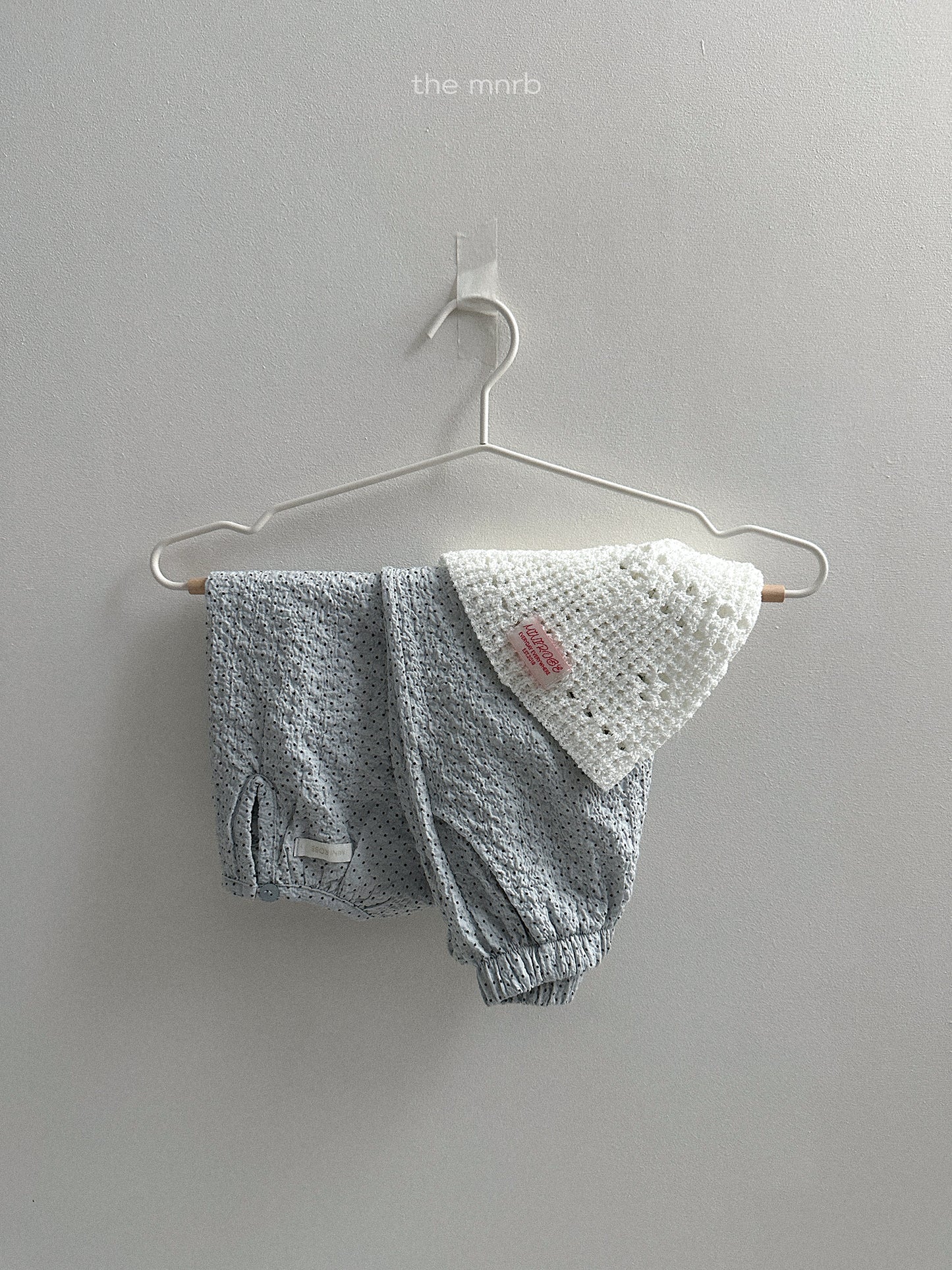 Dot Jogger Pants | minirobe