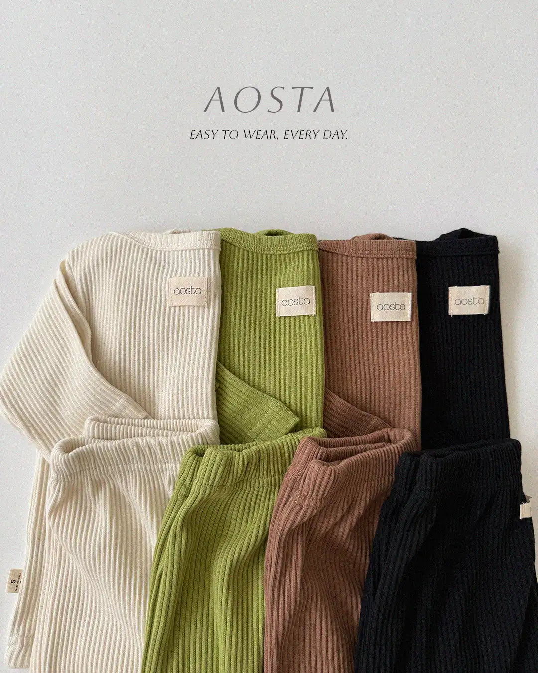 【秋のPRE-ODER 5%OFF】32.Butter Pants