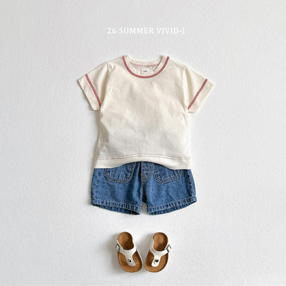 【PREORDER受付終了、ご希望はお問い合わせください。】67.Silket Sailor Raglan ShortSleeve Top