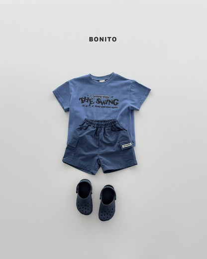 【PREORDER 4日間限定】10.the swing tee