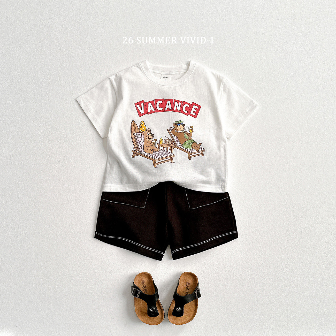 【PREORDER受付終了、ご希望はお問い合わせください。】23.Juicy Stitch Shorts