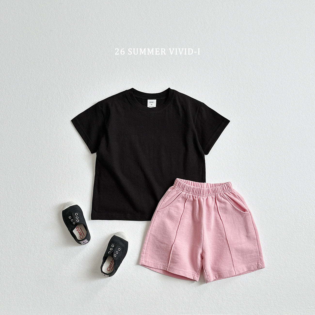 【PREORDER受付終了、ご希望はお問い合わせください。】22.PinTuck Juicy Shorts