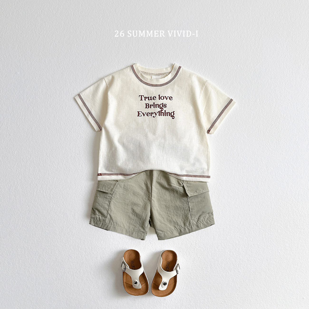 【PREORDER受付終了、ご希望はお問い合わせください。】15.Crinkle Cargo Shorts