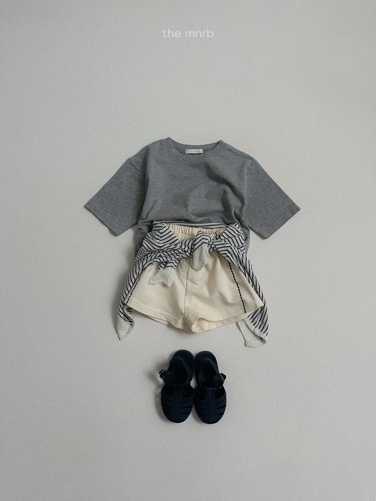 crepe T-shirt | minirobe