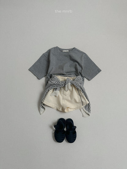 crepe T-shirt | minirobe