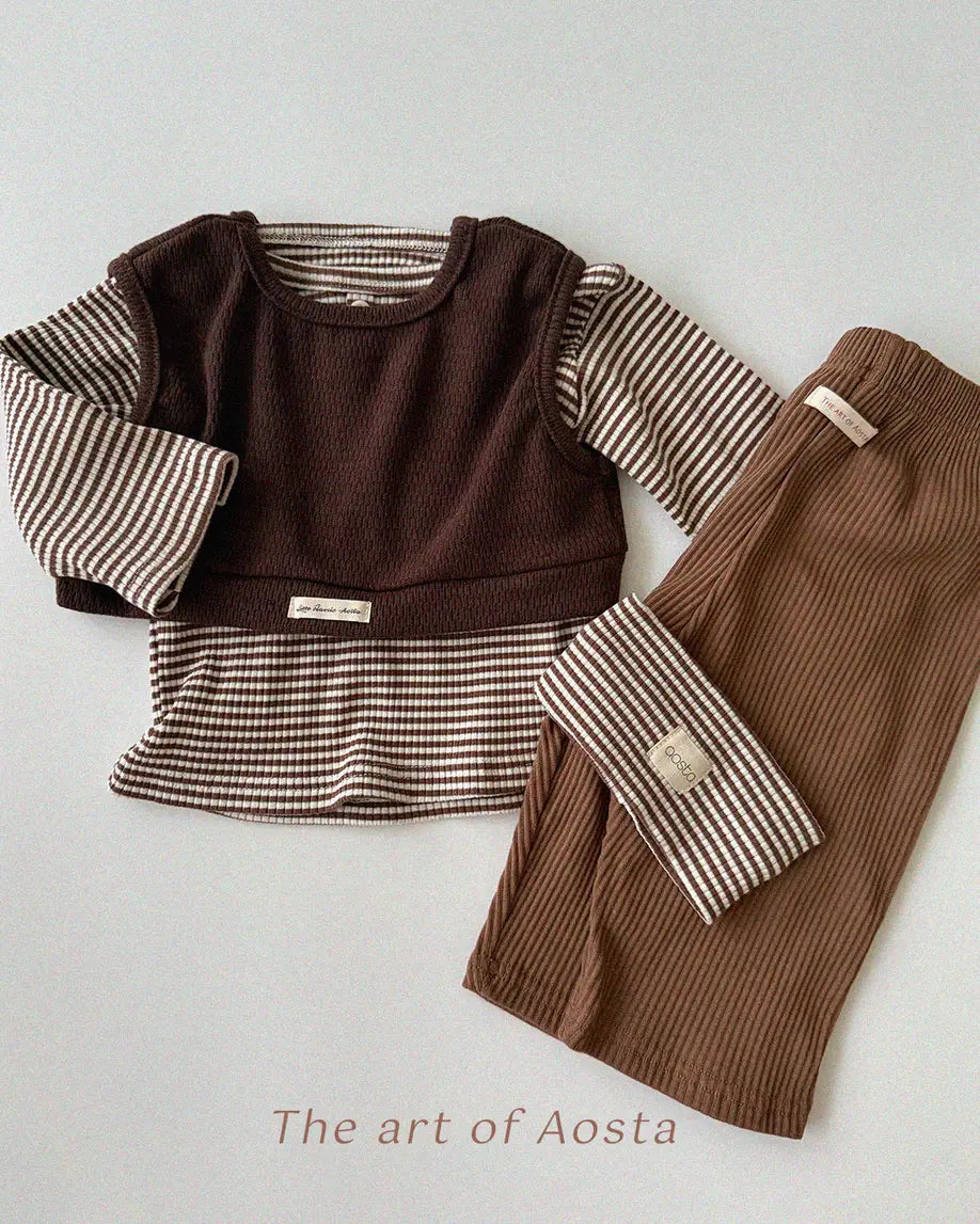 【秋のPRE-ODER 5%OFF】32.Butter Pants