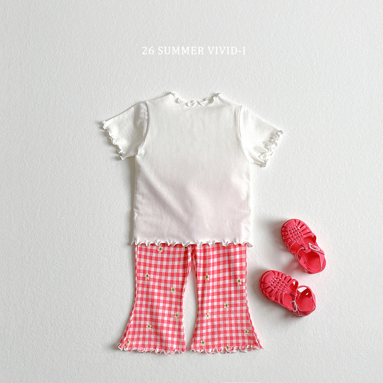 【PREORDER受付終了、ご希望はお問い合わせください。】73.Essential Flare Tee