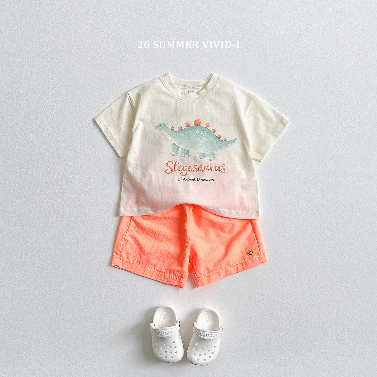 【PREORDER受付終了、ご希望はお問い合わせください。】16.Heart Smile Crinkle Pants