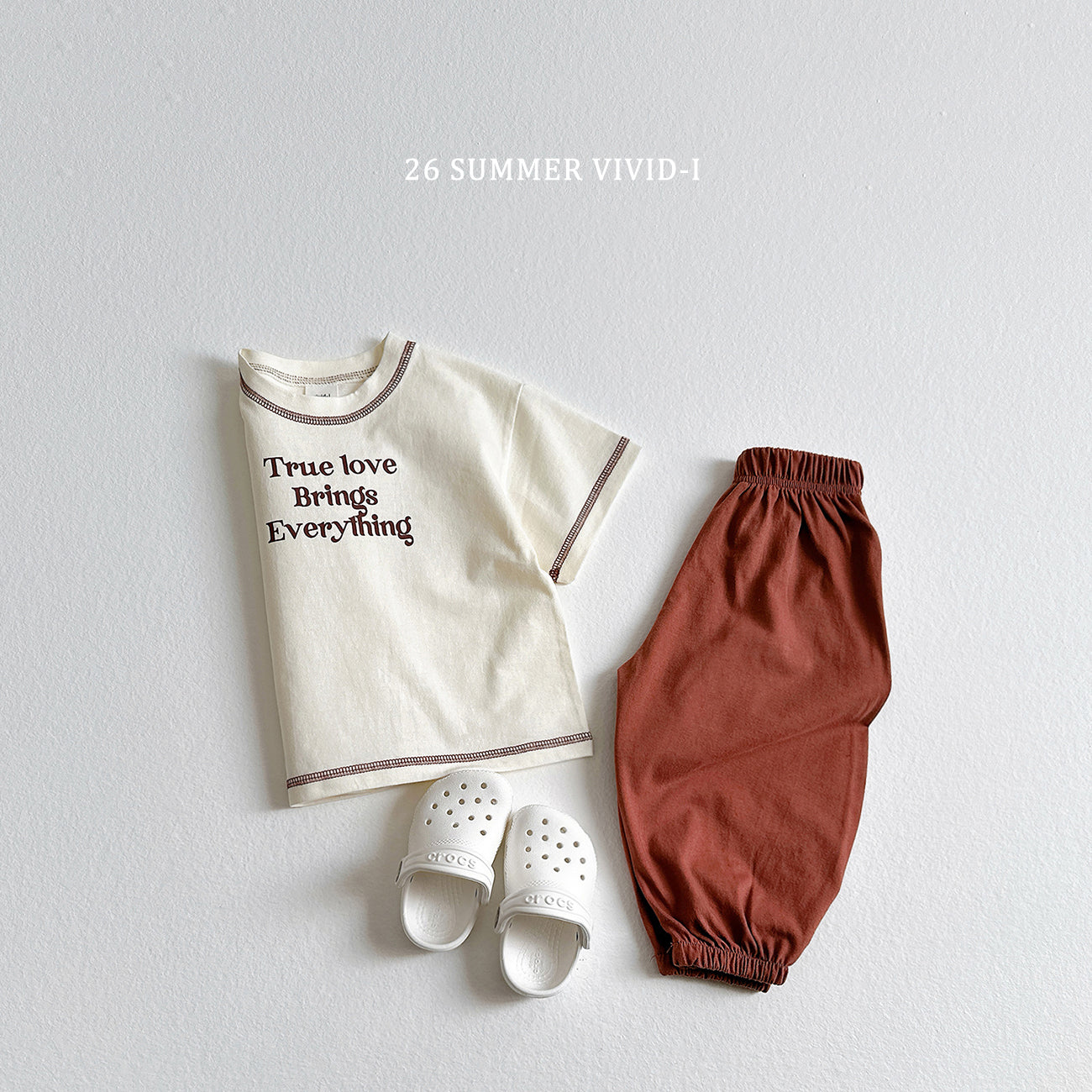 【PREORDER受付終了、ご希望はお問い合わせください。】106.Summer Stitch Set