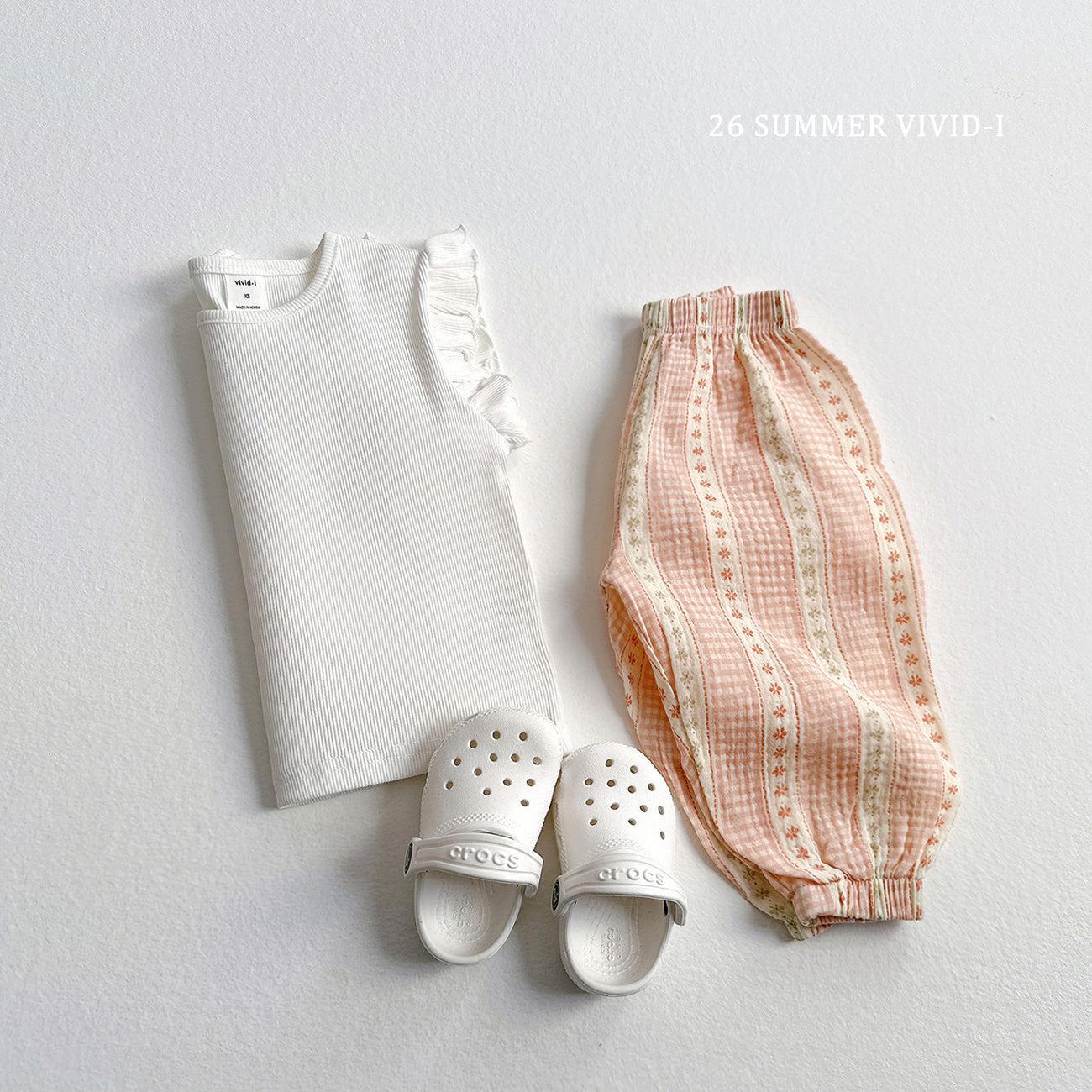 【PREORDER受付終了、ご希望はお問い合わせください。】31.Romance Check Bloomers