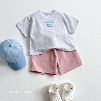 【PREORDER受付終了、ご希望はお問い合わせください。】104.More Embroidery ColorBlock Set