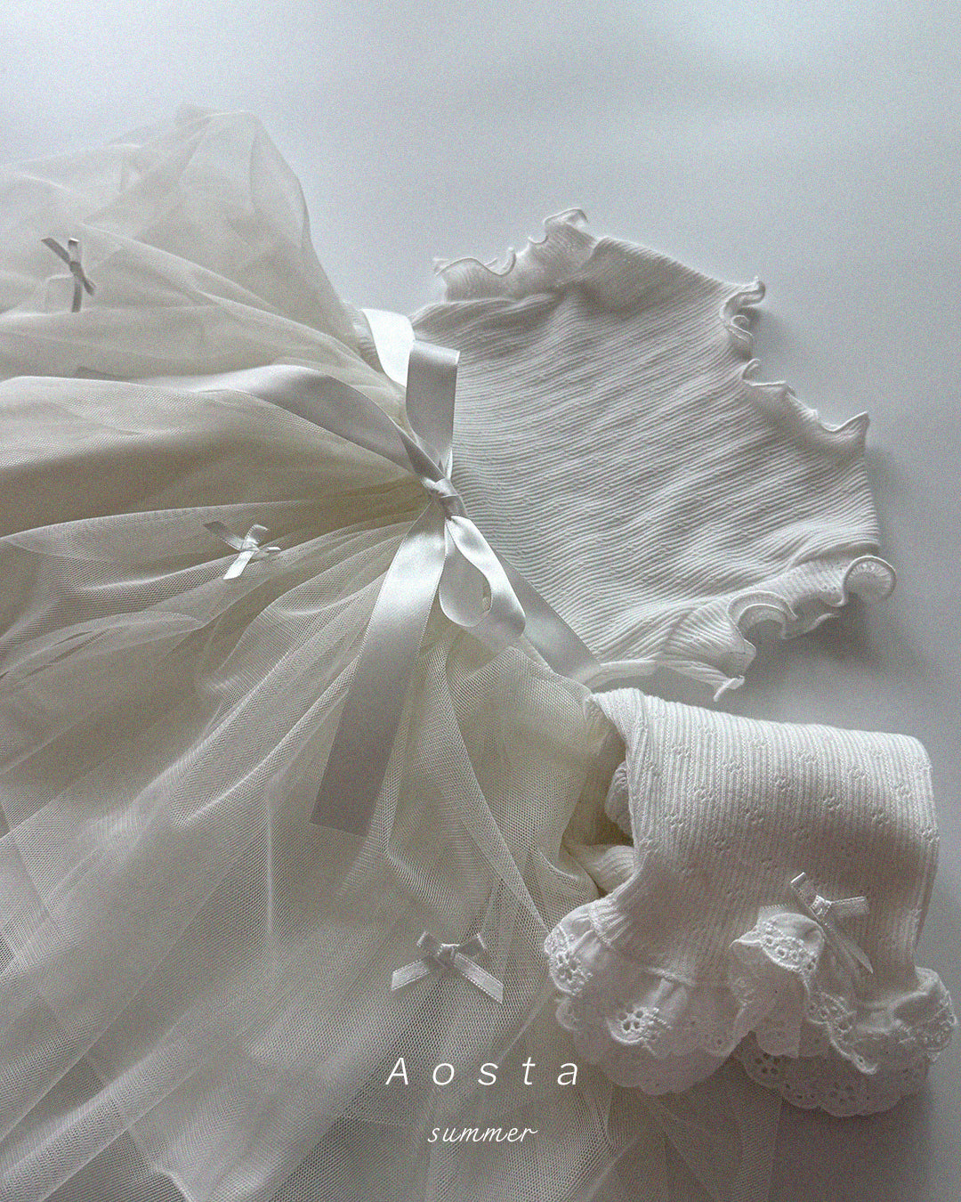 【PREORDER受付終了、ご希望はお問い合わせください。】11.Camellia Sleeveless