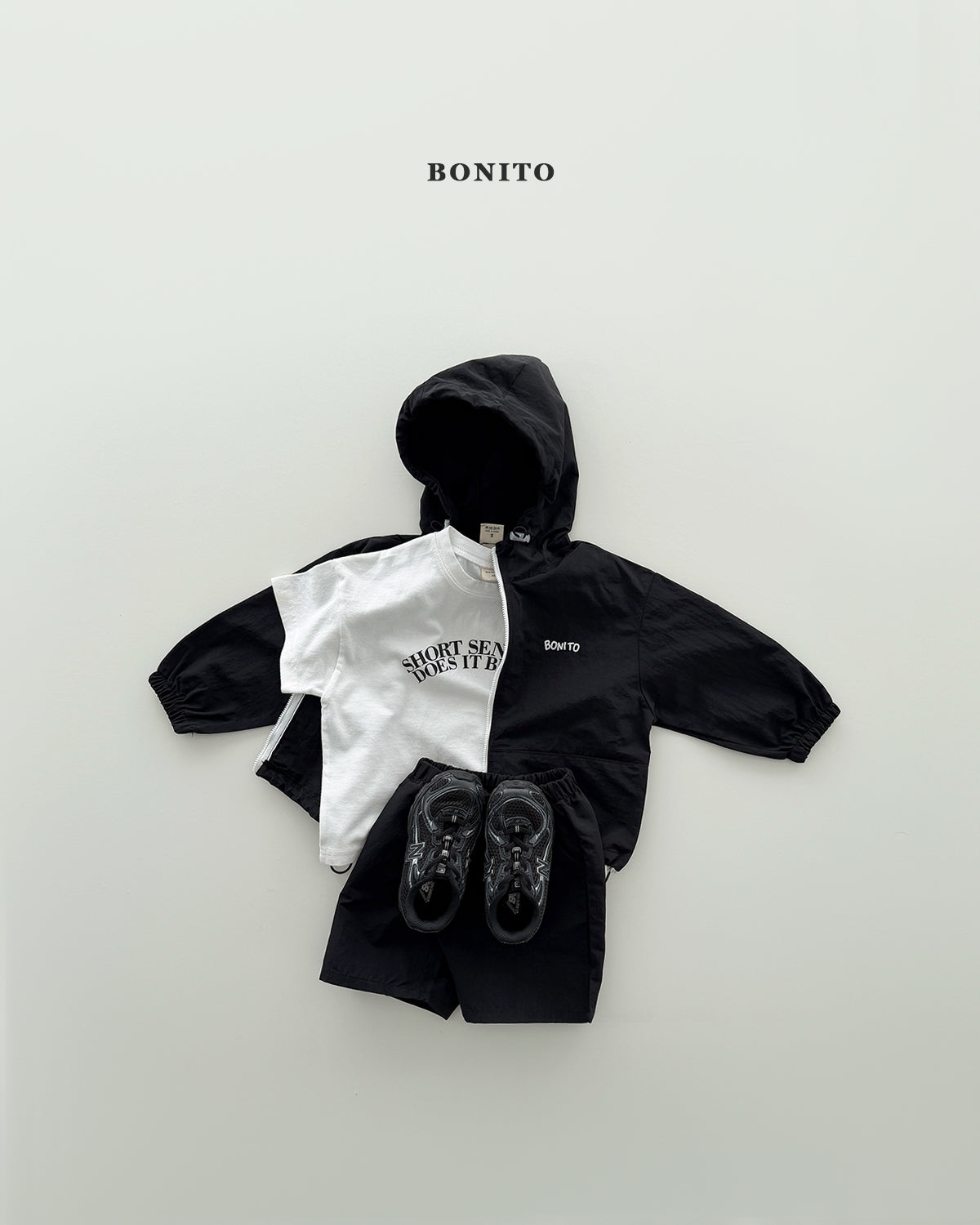 【PREORDER 4日間限定】18.Sentence Short Sleeve T-shirt