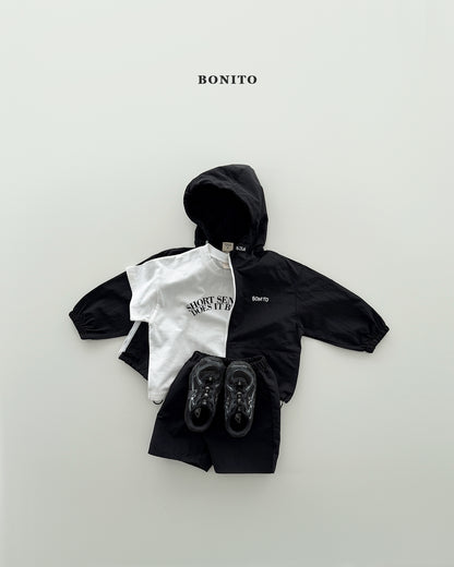 【PREORDER 4日間限定】18.Sentence Short Sleeve T-shirt