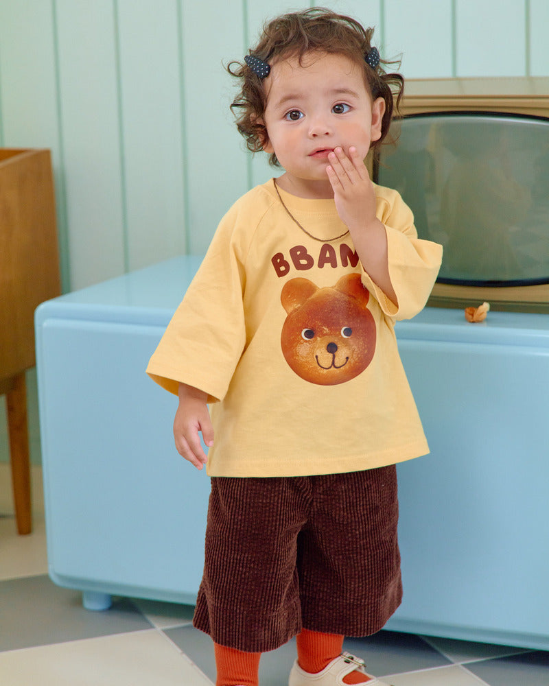 【PRE-ODER〆8.9(sun)】50.Big Corduroy Pants – 6/10 Length | oottbebe