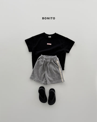 【PREORDER 4日間限定】11.terry line pants