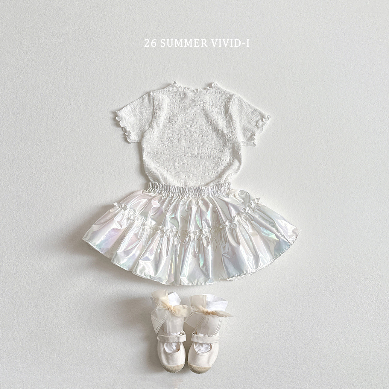 【PREORDER受付終了、ご希望はお問い合わせください。】122.Lace Ribbon Socks