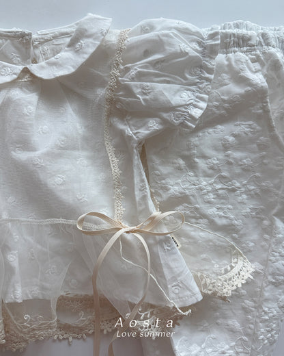 【PREORDER受付終了、ご希望はお問い合わせください。】42.Bibi Pants
