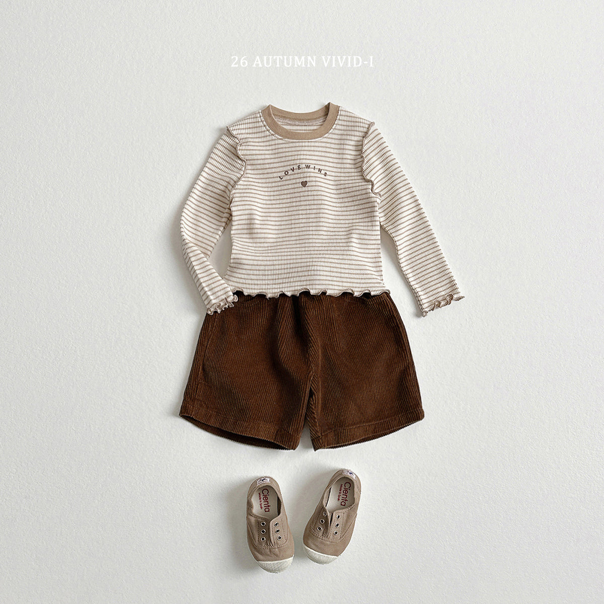 【秋のPRE-ODER 5%OFF】74.Love Wins Lettuce Hem Tee