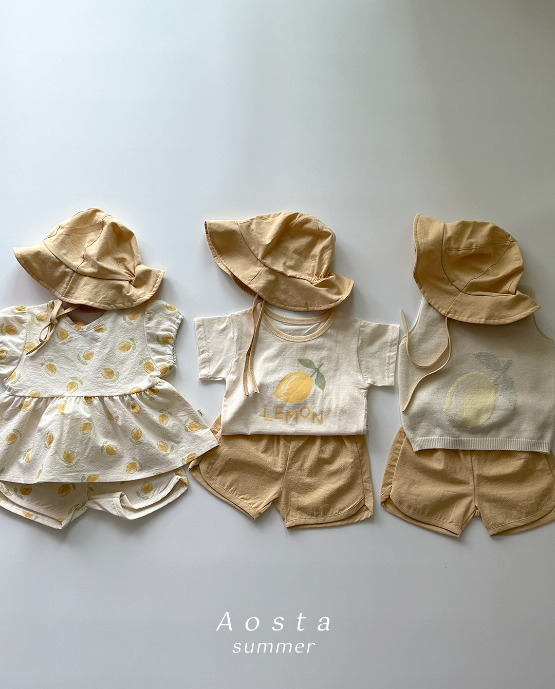 【PREORDER受付終了、ご希望はお問い合わせください。】50.Summer Short Pants
