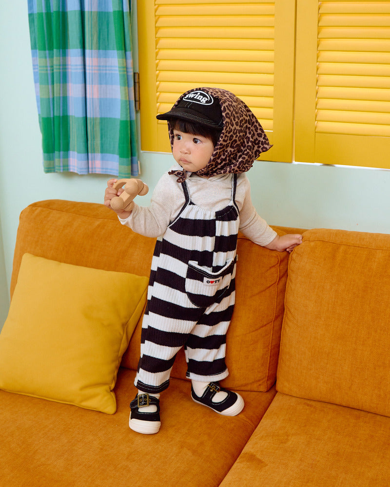 【PRE-ODER〆8.9(sun)】39.Pippi Overalls | oottbebe