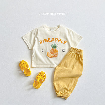 【PREORDER受付終了、ご希望はお問い合わせください。】100.Check Check Fruit Set