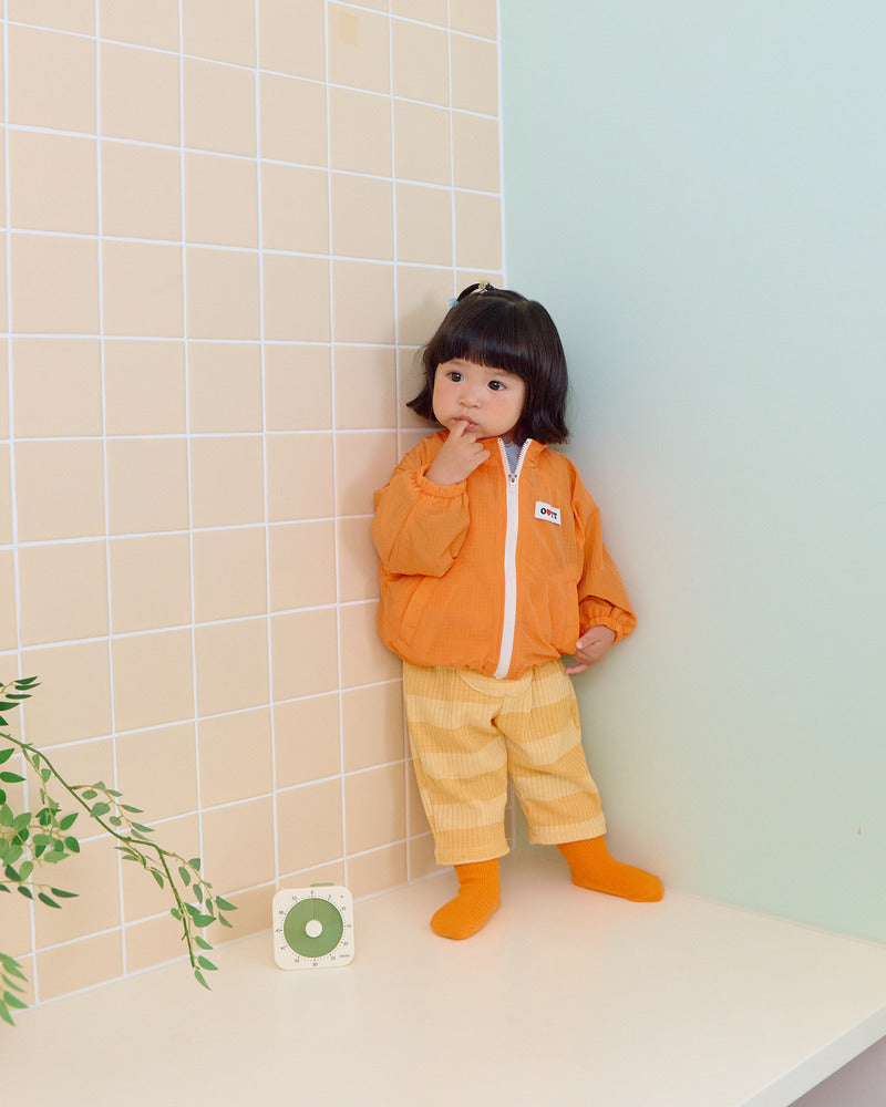 【PRE-ODER〆8.9(sun)】43.High Teen Windbreaker | oottbebe