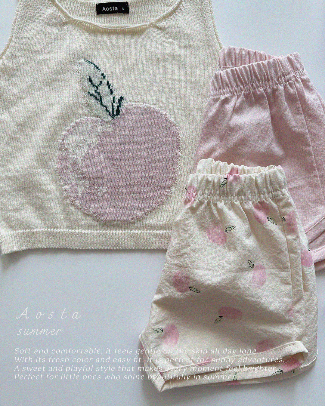 【PREORDER受付終了、ご希望はお問い合わせください。】50.Summer Short Pants