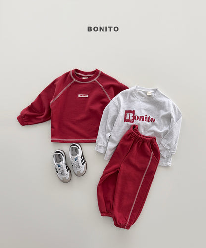 11.Raglan Set