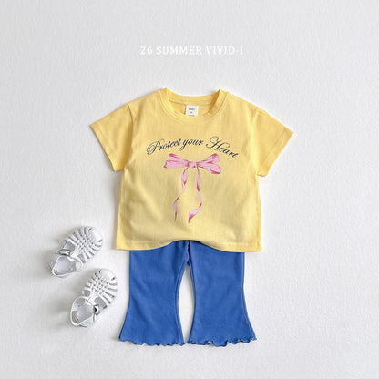 【PREORDER受付終了、ご希望はお問い合わせください。】97.Ribbon ShortSleeve Bell Set