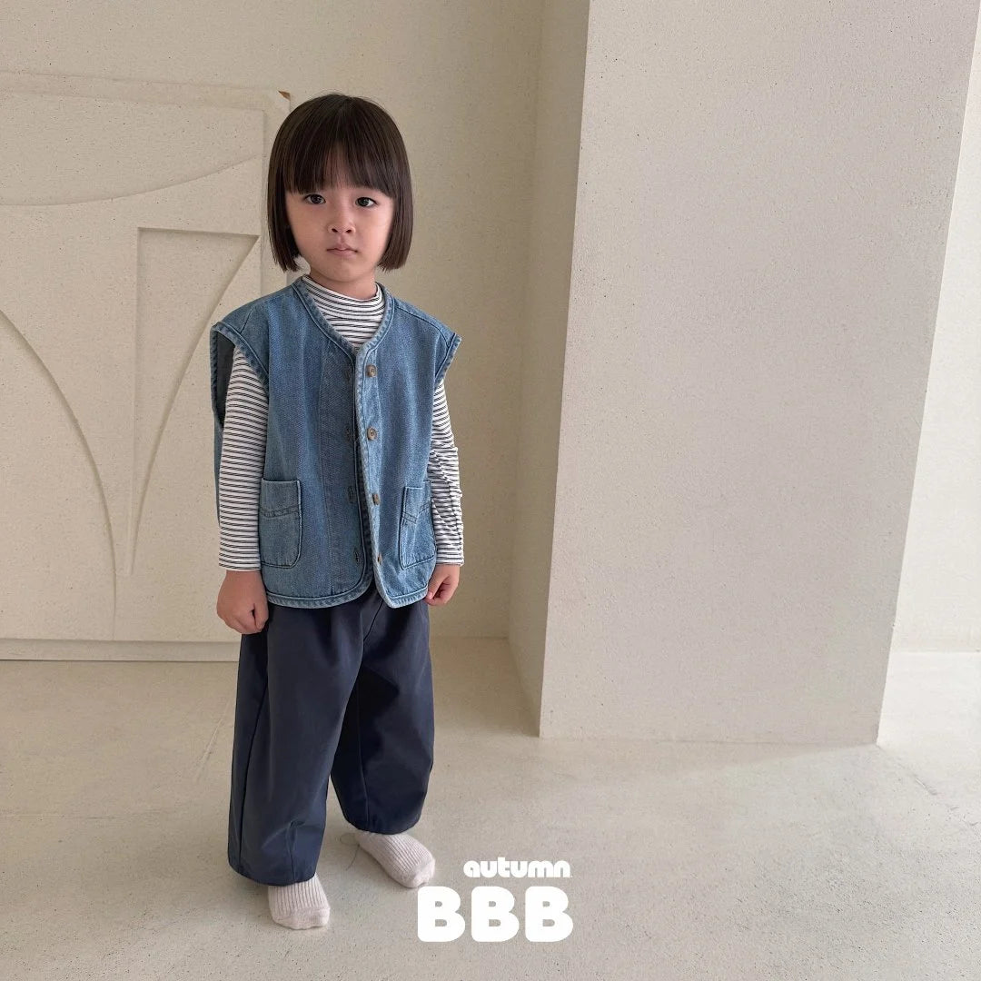 【秋のPRE-ODER 5%OFF】53.Double Pants
