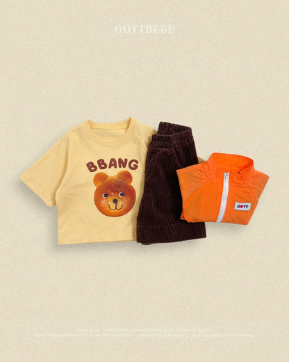 【秋のPRE-ODER 5%OFF】43.High Teen Windbreaker | oottbebe