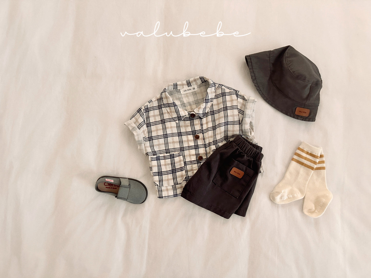 Kation Cotton Pants | valubebe