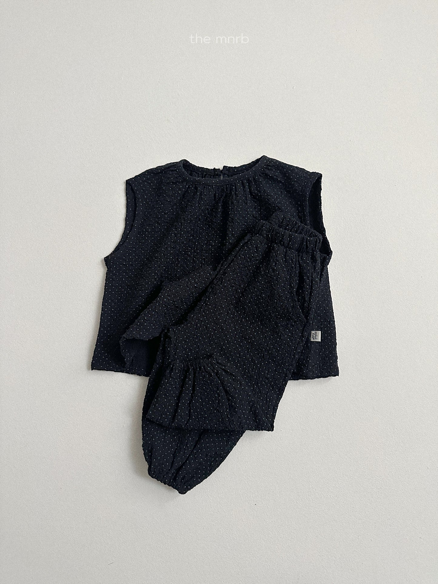 Dot Jogger Pants | minirobe