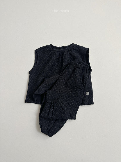 Dot Jogger Pants | minirobe