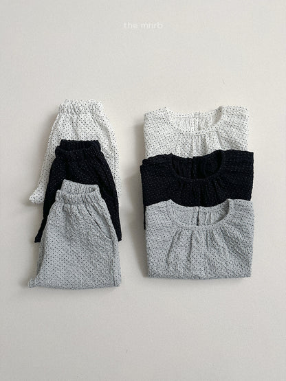 Dot Jogger Pants | minirobe
