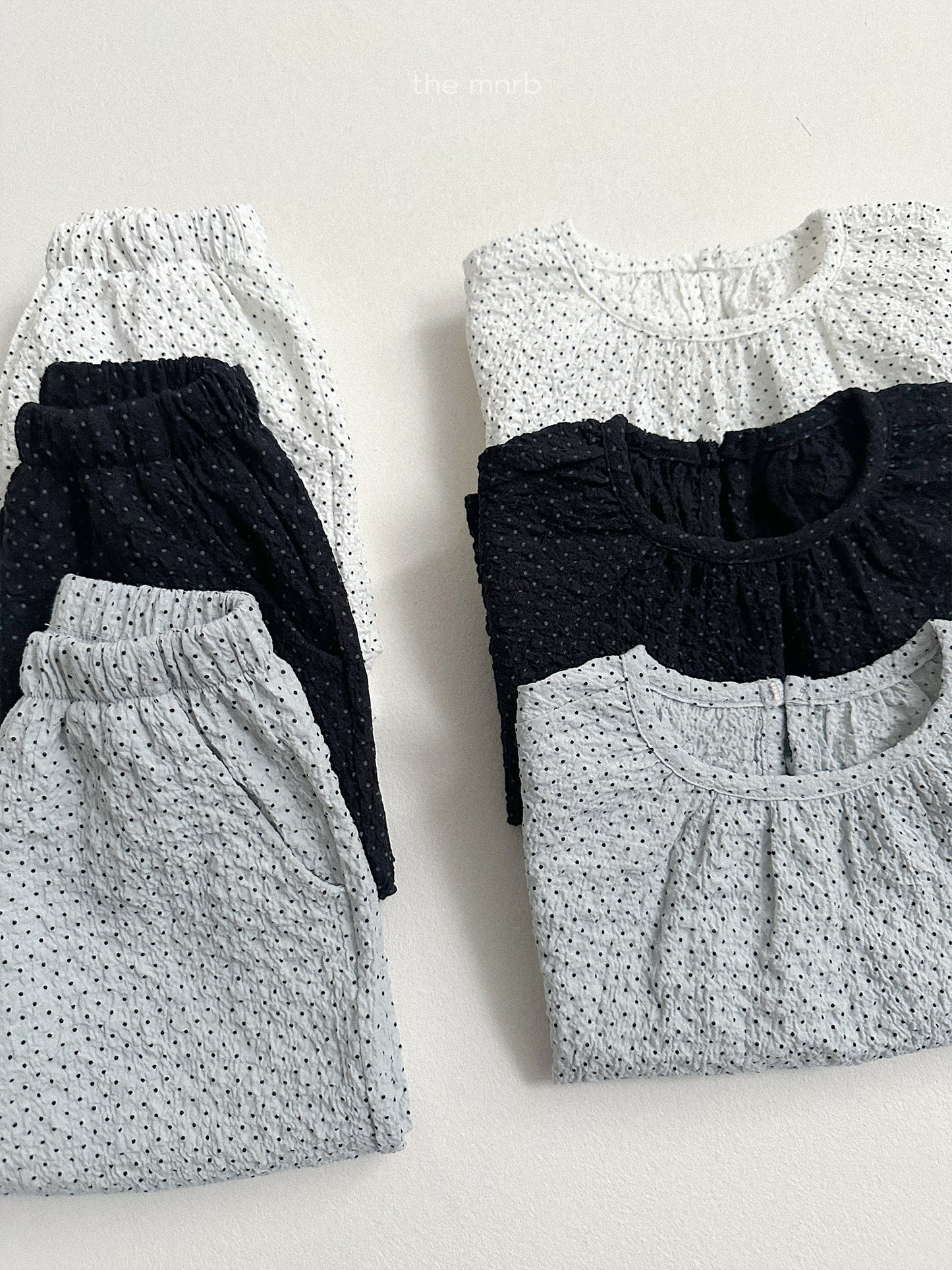 Dot Jogger Pants | minirobe