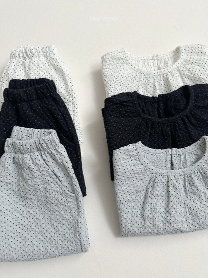 Dot Jogger Pants | minirobe