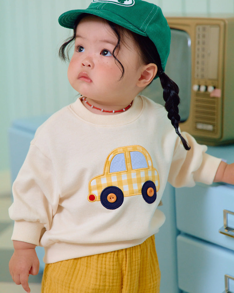 【PRE-ODER〆8.9(sun)】37.Vroom Vroom Harem Pants | oottbebe