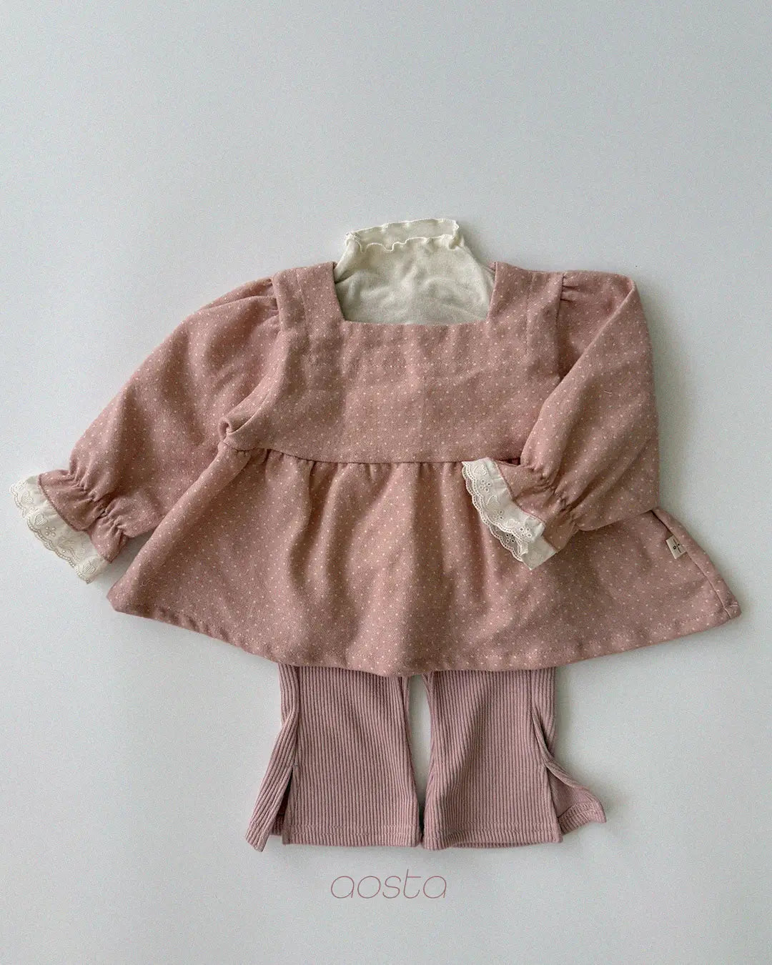 【秋のPRE-ODER 5%OFF】43.Bibi Pants