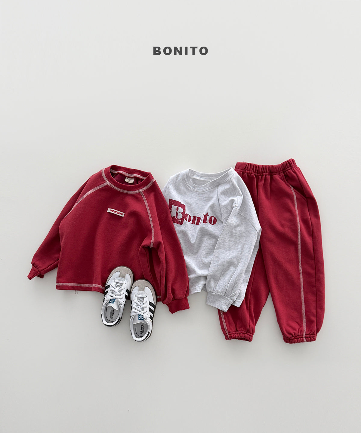 11.Raglan Set